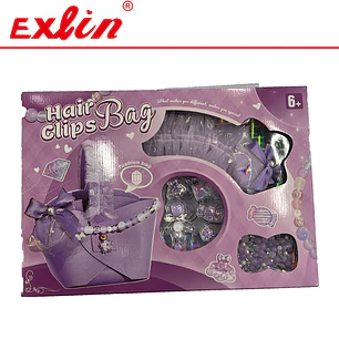 Kit de Manicura de Juguete Exlin
