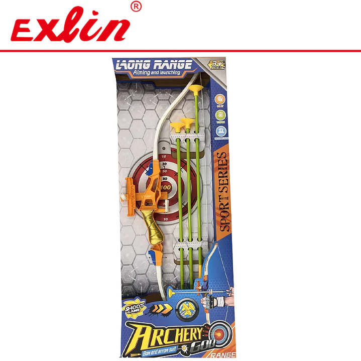 Set de Arco y Flecha de Juguete 1