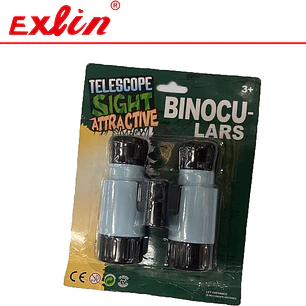 Binoculares de Juguete para Niños