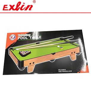 Juego de Billar Familiar 