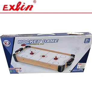 Juego de Hockey de Mesa Familiar 