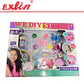 Set de Manualidades Diseña tus Cintillos (DIY Head Band) - Miniatura 1
