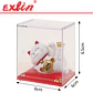 Gato de la Fortuna Maneki Neko de Porcelana 6.5cm  - Miniatura 2