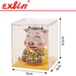 Vaca de la Fortuna Zodíaco Chino 6.5cm - Miniatura 2