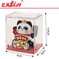 Oso Panda de la Fortuna Chino 6.5cm  - Miniatura 2