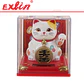 Gato de la Fortuna Blanco 10cm Maneki Neko  - Miniatura 1