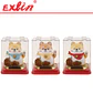 Perro de la Fortuna 10cm Shiba Inu Feng Shui - Miniatura 1