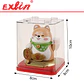 Perro de la Fortuna 10cm Shiba Inu Feng Shui - Miniatura 2