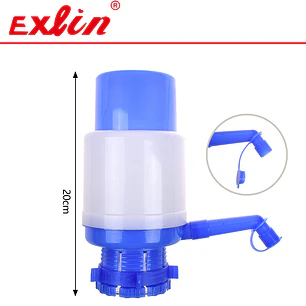 Dispensador de Agua Manual