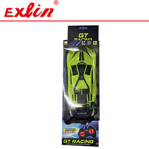 Auto Deportivo a Control Remoto GT Racing Super Speed 