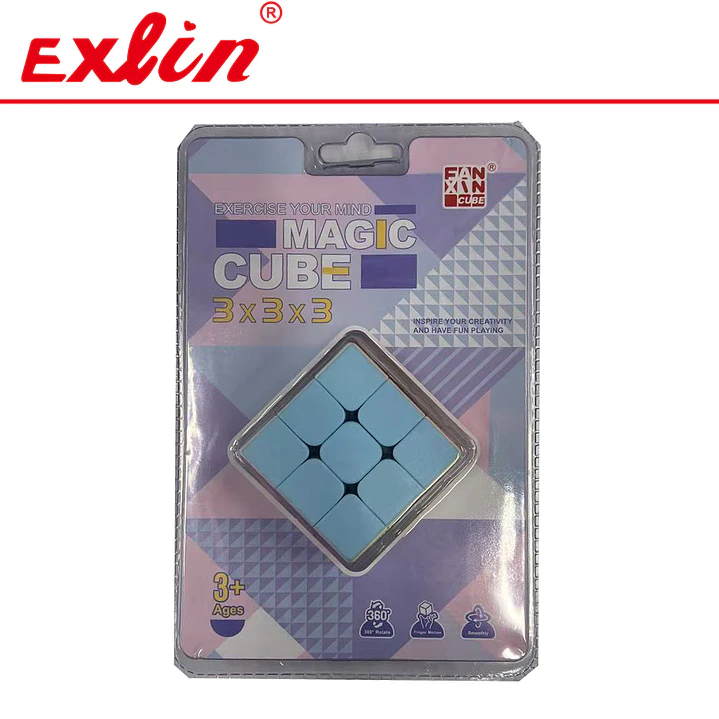 Cubo Mágico 3x3x3 FanXin  1
