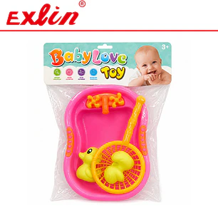 Patito de Goma para Baño Infantil Divertido 