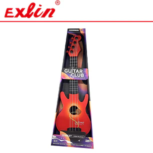 Guitarra de Juguete Infantil Starlet Little Musician 