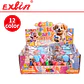 Set de Masa Moldeable Infantil Cute Pets Party 12 Colores con Moldes  - Miniatura 1