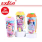 Set de Masa Moldeable Infantil Undersea Team 24 Colores en Vaso Portátil con Cordón  - Miniatura 1