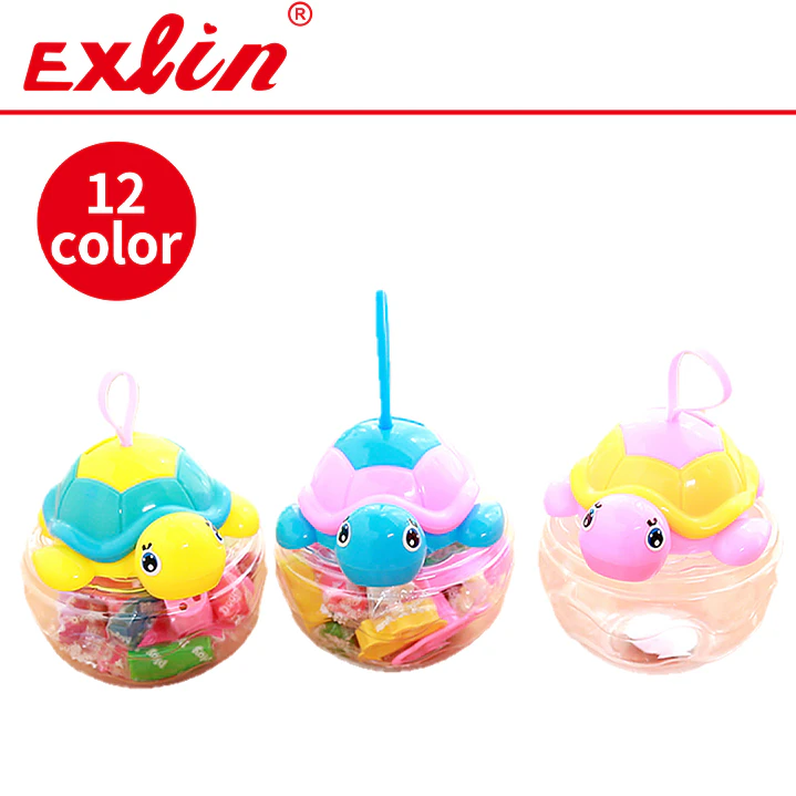 Set de Masa Moldeable Infantil Cute Bear 12 Colores en Frasco de Osito  1