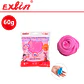 Slime Masa Arcilla Mágica Exlin 60g No Tóxica Colores Variados - Miniatura 3