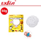 Slime Masa Arcilla Mágica Exlin 60g No Tóxica Colores Variados - Miniatura 7