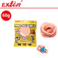 Slime Masa Arcilla Mágica Exlin 60g No Tóxica Colores Variados - Miniatura 8