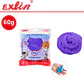 Slime Masa Arcilla Mágica Exlin 60g No Tóxica Colores Variados - Miniatura 10