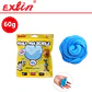 Slime Masa Arcilla Mágica Exlin 60g No Tóxica Colores Variados - Miniatura 12