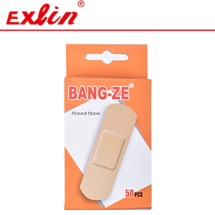 Parches Curitas Adhesivos Flexibles 