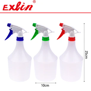 Botella Pulverizadora Recargable 