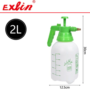 Fumigador y Pulverizador de Presión Previa 