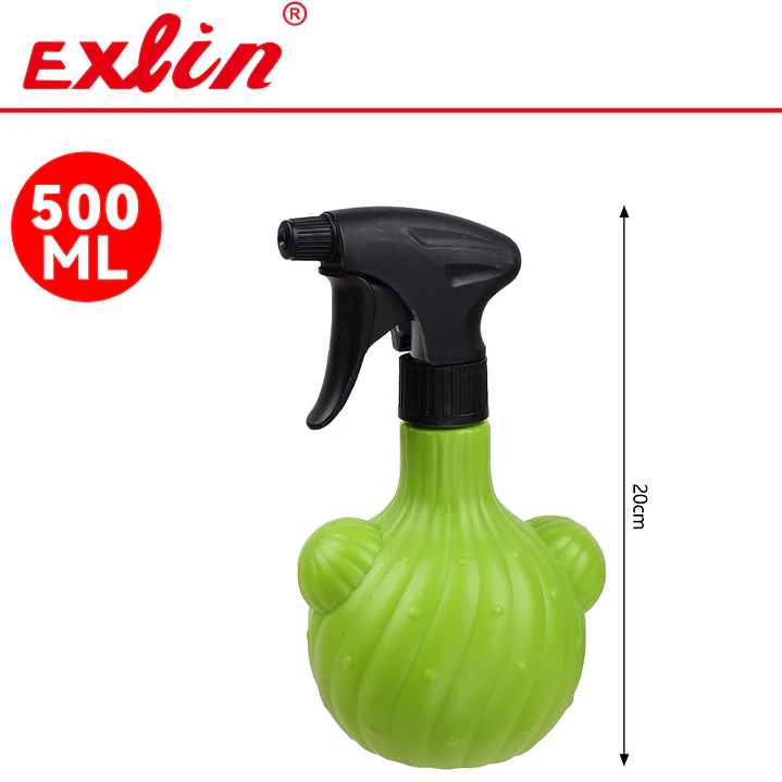 Pulverizador Rociador de Cactus Exlin 500 ml  1