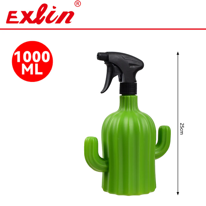 Pulverizador Rociador de Cactus Exlin 1000 ml  1