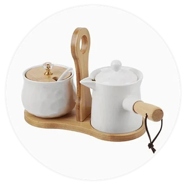 Utensilios de cocina y set de menaje Exlin