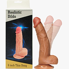 DILDO REALISTICO MOVIL 6