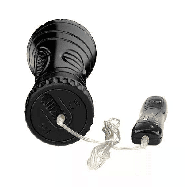 MASTURBADOR VAGINA LINTERNA - 2337 3