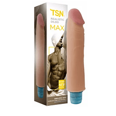 TSN REALISTIC DILDO MAX