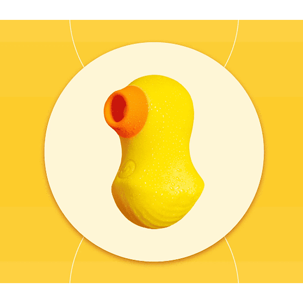 SR DUCK CUTIE BABY PATICO SUCCIONADOR CLITORIS 4
