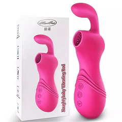 Naughty Baby Vibrating Rod