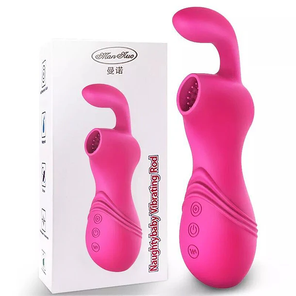 Naughty Baby Vibrating Rod 1