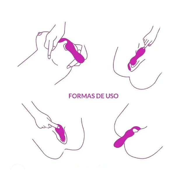 Naughty Baby Vibrating Rod 5