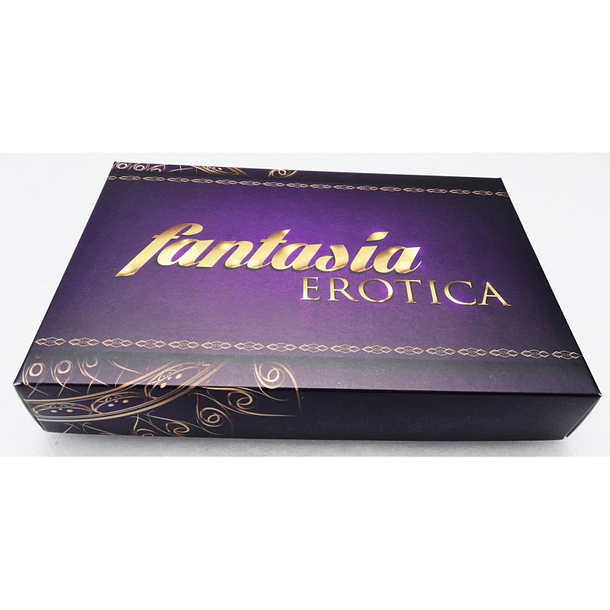 JUEGO FANTASIA EROTICA 3