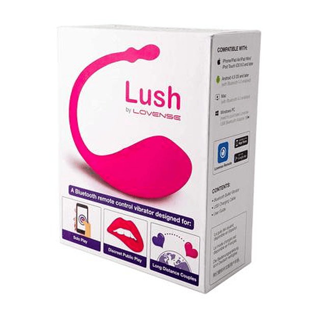 LUSH 1 LOVENSE  1