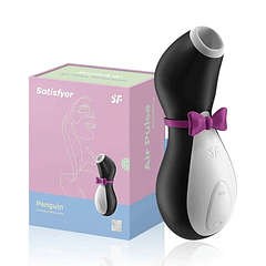 PINGUINO SUCCIONADOR SATISFYER