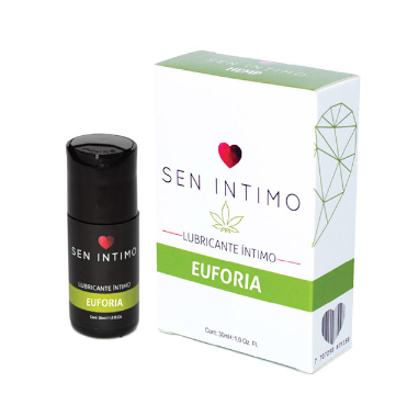 LUBRICANTE EUFORIA SEN INTIMO