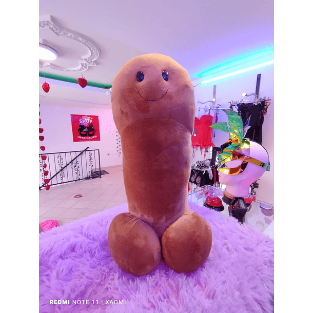 PELUCHE DICK JUANCHO 2