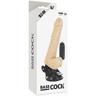 VIBRADOR CON BASE ANDY 1