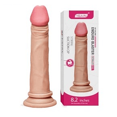 DILDO STRONG REALISTICO 8.2 