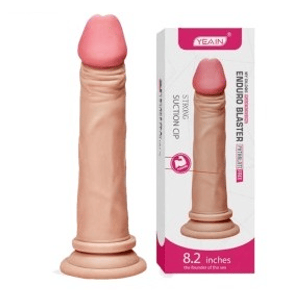 DILDO STRONG REALISTICO 8.2  1