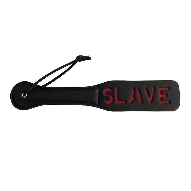 PALETA SLAVE ESCLAVO/A 1