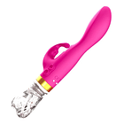VIBRADOR RABBIT LUNA 3