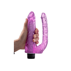 VIBRADOR DOBLE PENETRACIÓN 2