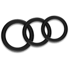 ANILLOS RETARDANTES BIGH X3 2